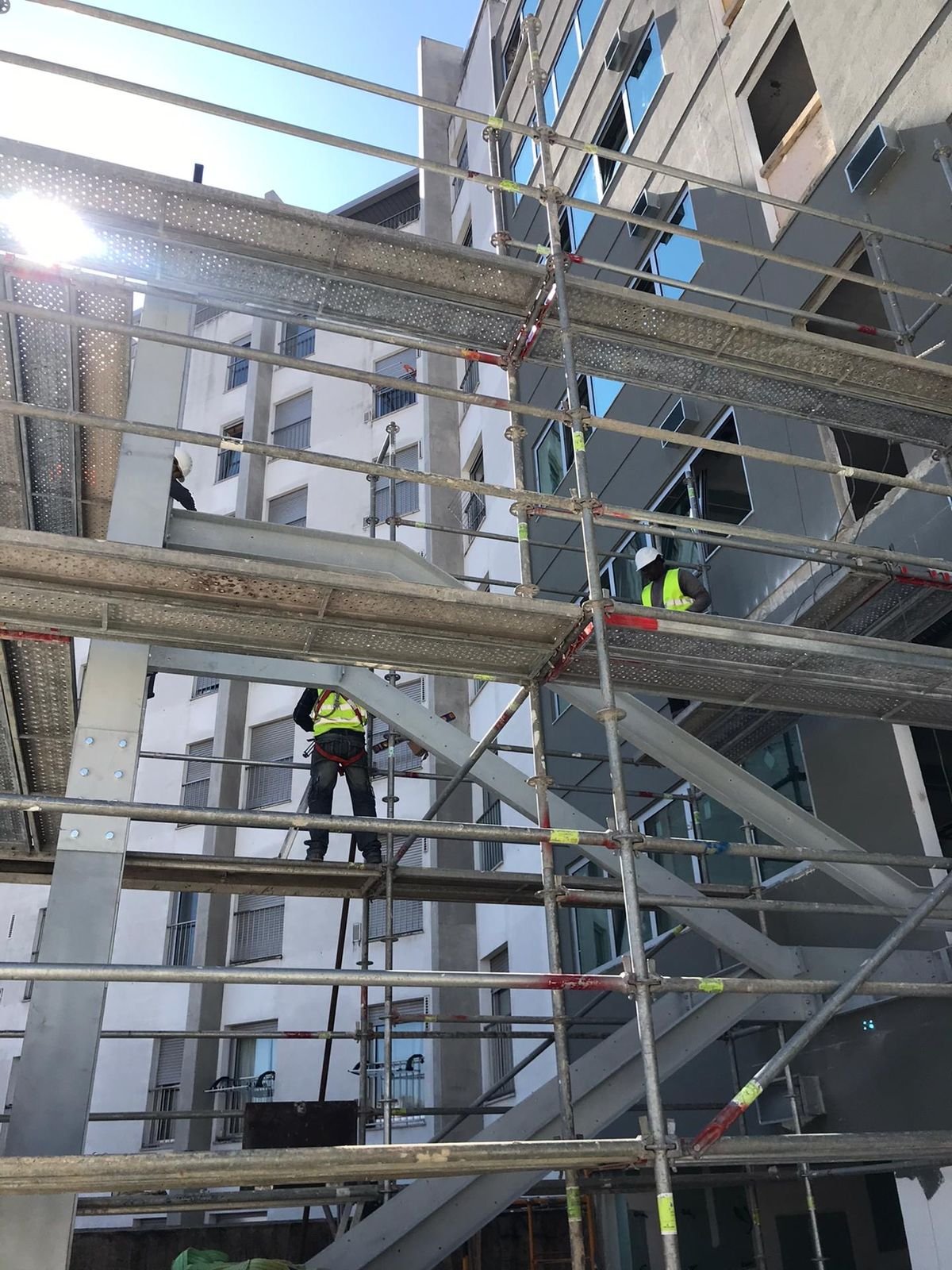 Commercial construction companies in Kenya