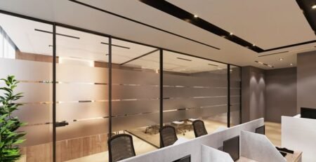 Cost of SACCO Office Partitions