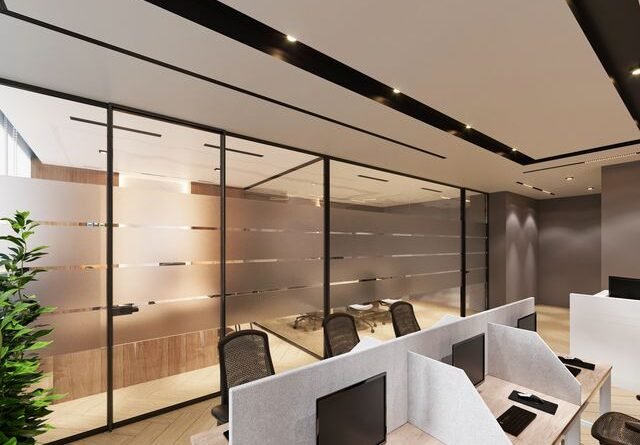 Cost of SACCO Office Partitions