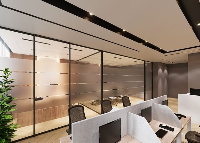 Cost of SACCO Office Partitions