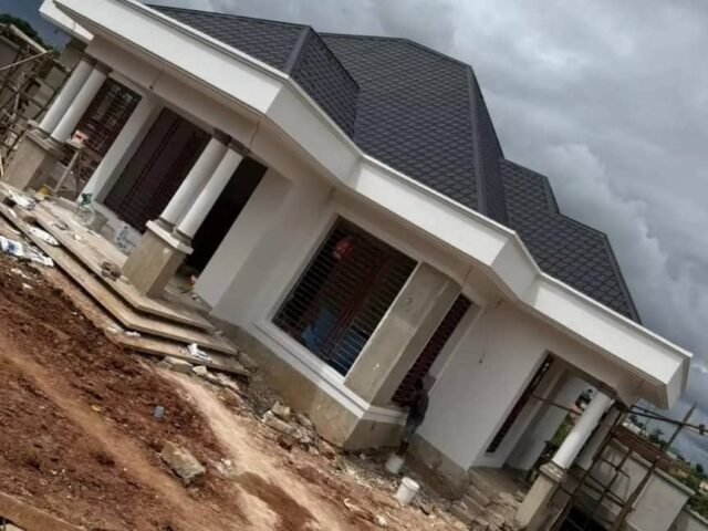 House construction services in Kenya