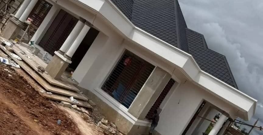 House construction services in Kenya