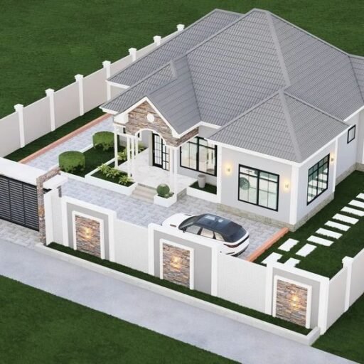 Cost of building a modern house in Kenya1