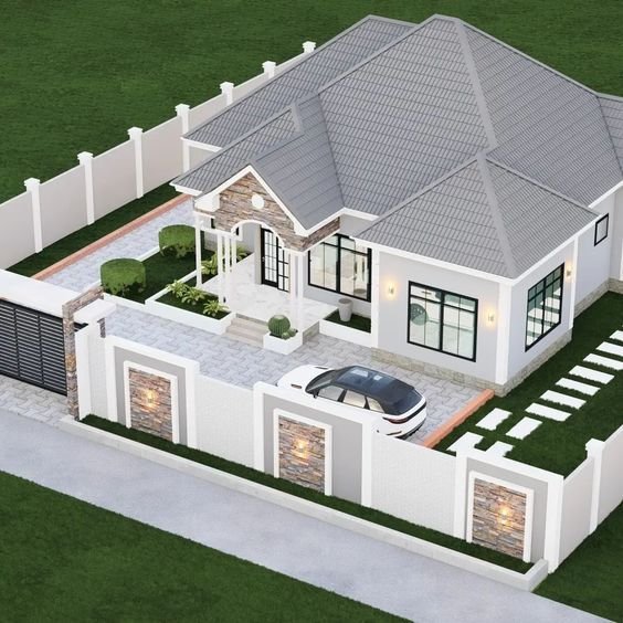 Cost of building a modern house in Kenya1