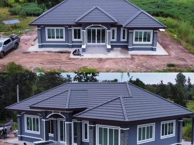 House construction quotation in Kenya