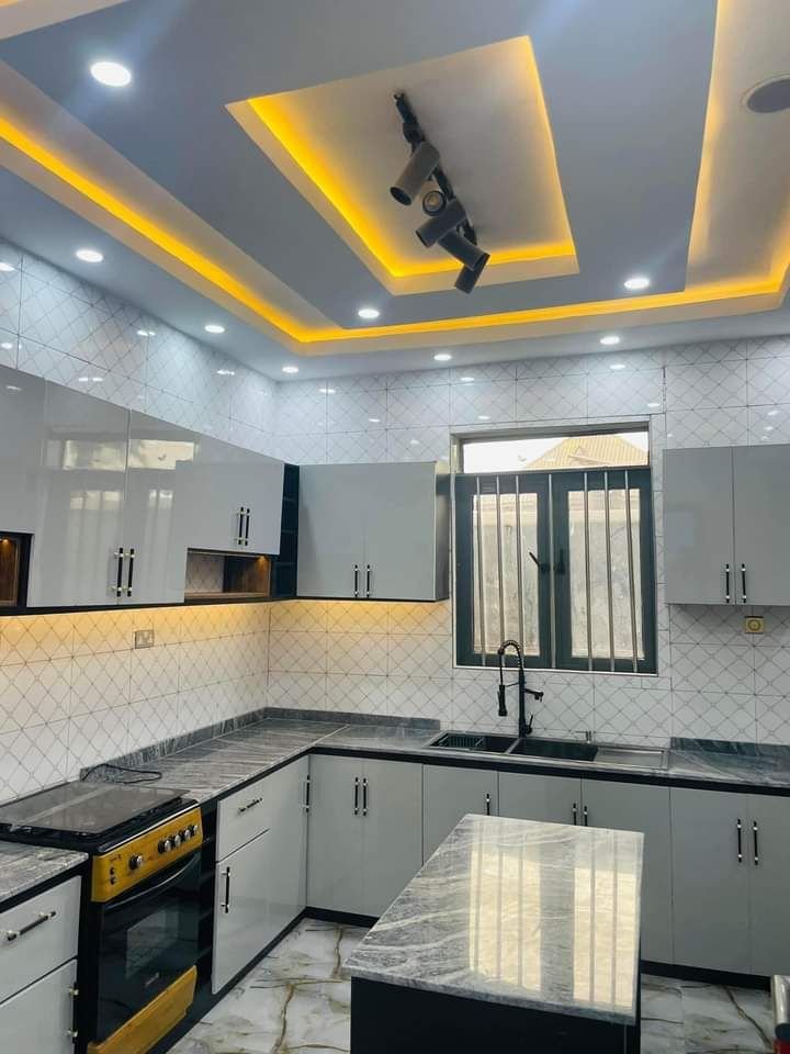 Kitchen interior design in Kenya