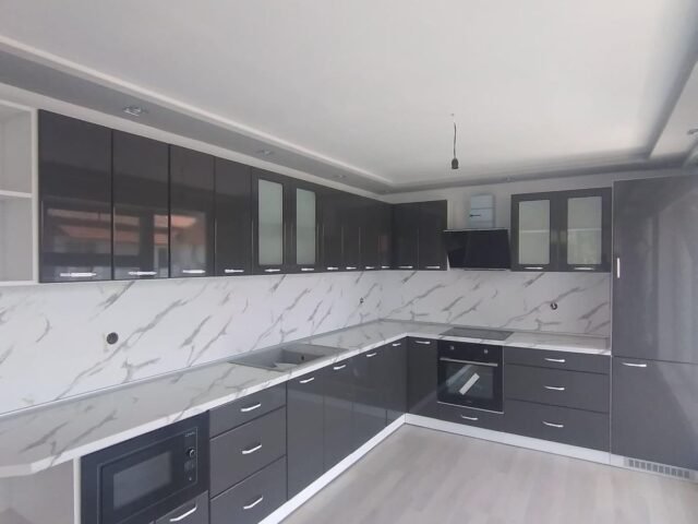 Modern kitchen designs in Kenya