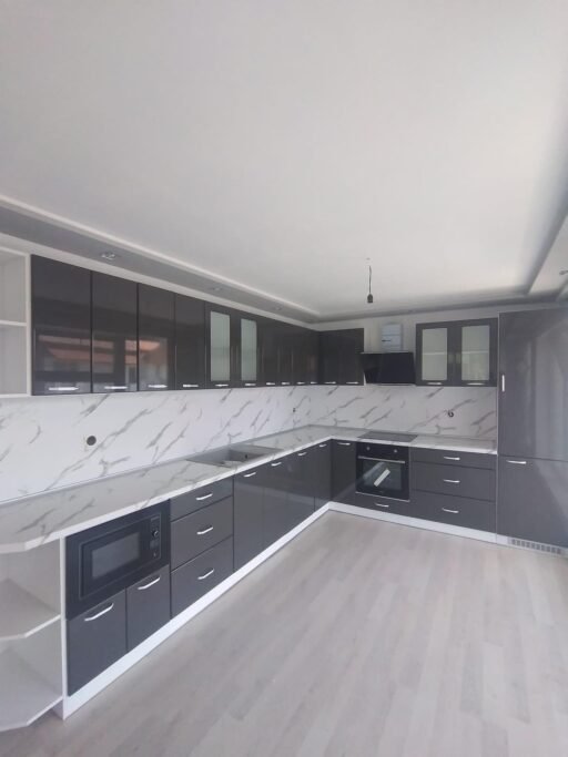 Custom kitchen designs in Kenya