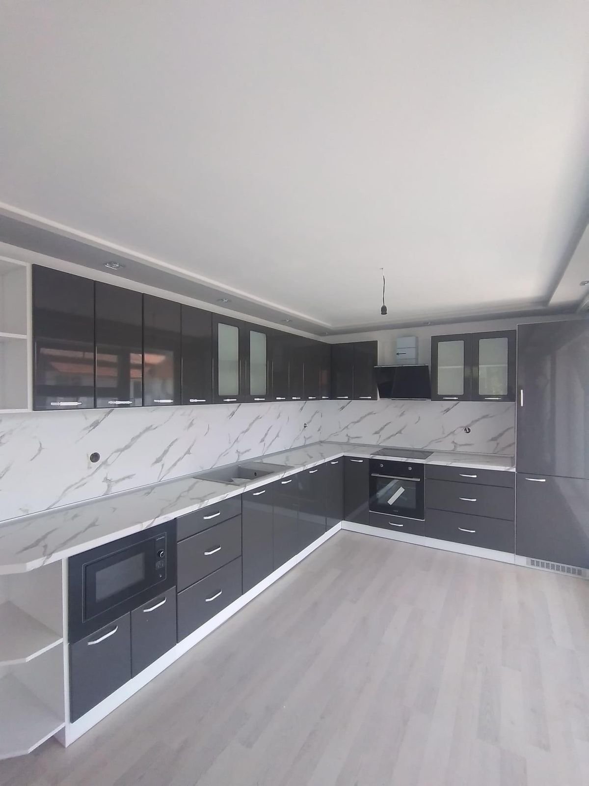 Custom kitchen designs in Kenya
