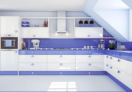 Kitchen Designs & Cabinet Ideas in Kenya