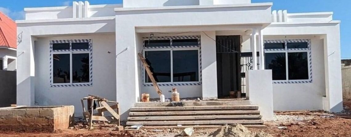 Cost of Building a House