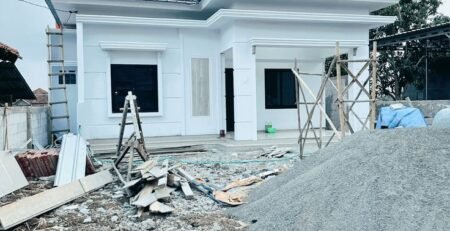 House construction contractors in Kenya