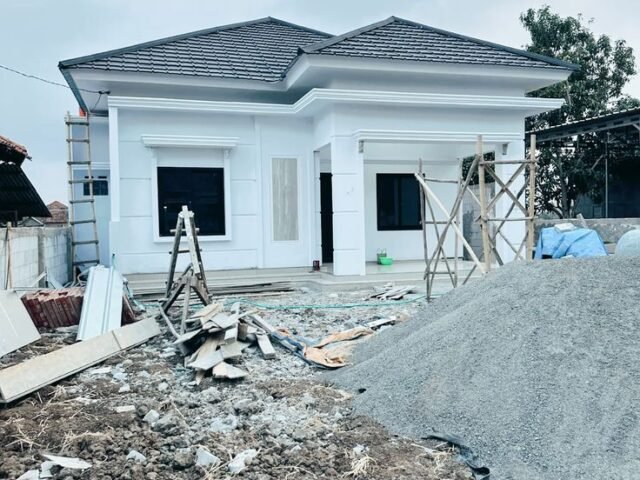 House construction contractors in Kenya