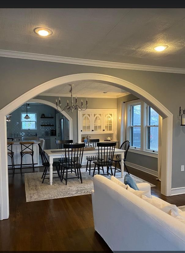 Interior Finishing Services