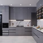 Modern and Classic Kitchen Designs in Kenya