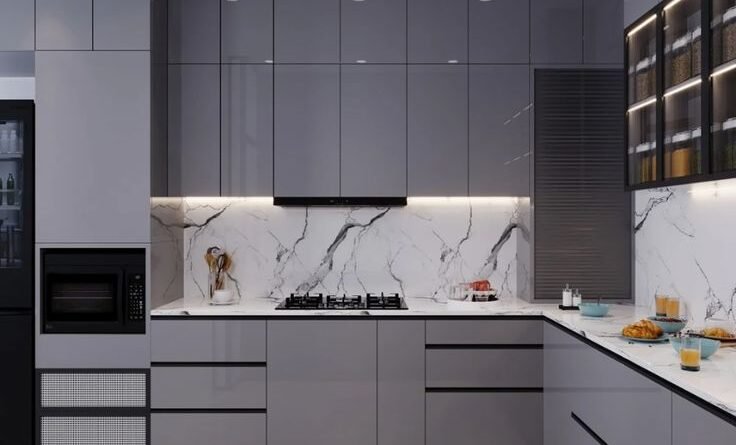 Modern and Classic Kitchen Designs in Kenya