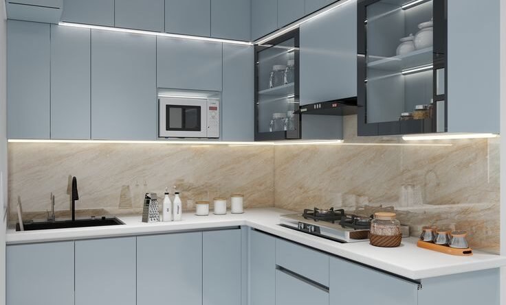 Kitchen cabinet ideas in Kenya