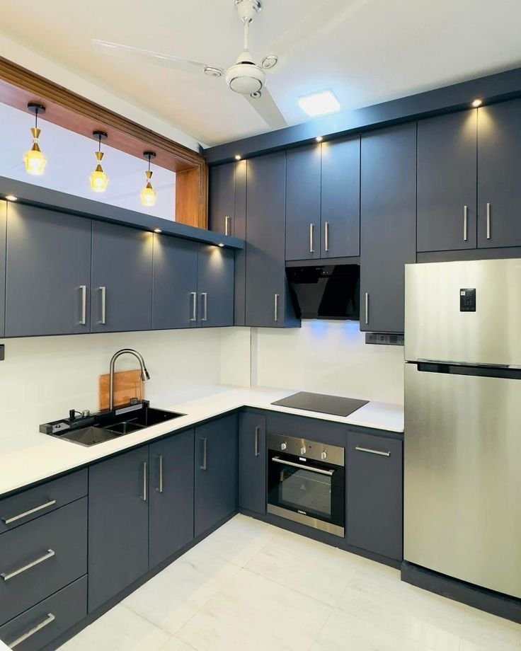 Kitchen cabinet designers in Nairobi