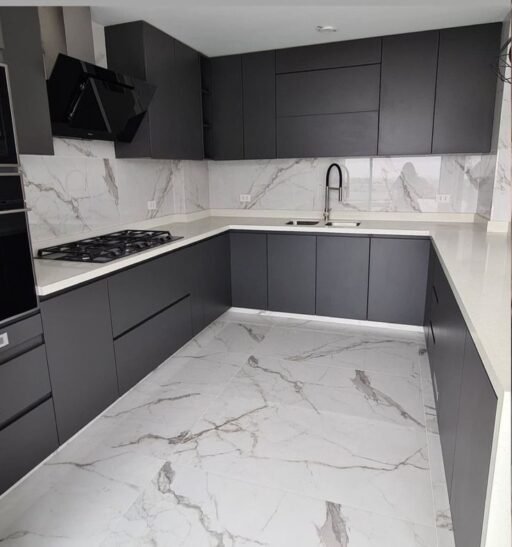 Kitchen Designs & Cabinet Ideas in Kenya
