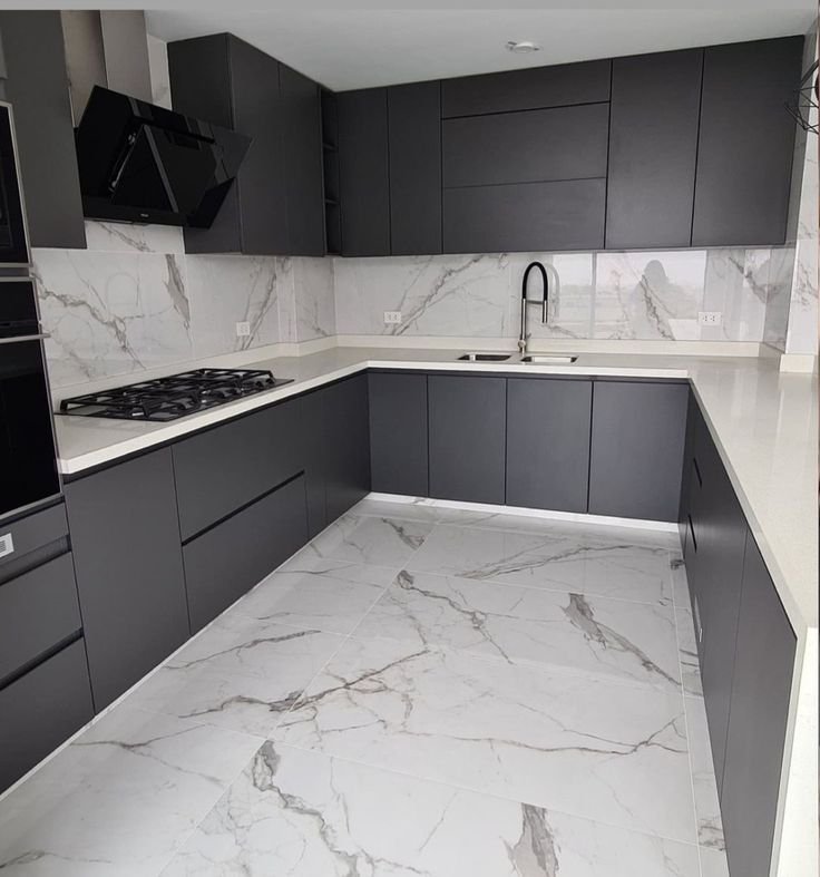 Kitchen Designs & Cabinet Ideas in Kenya