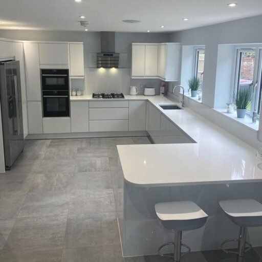 Luxury Kitchen Interior Designs