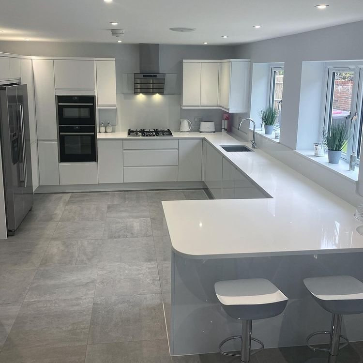 Luxury Kitchen Interior Designs
