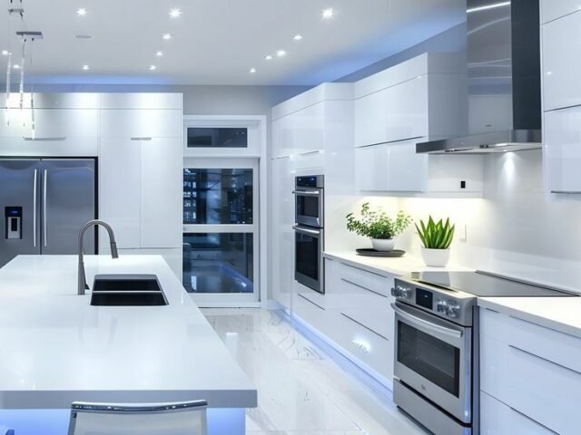 Affordable kitchen designs in Kenya