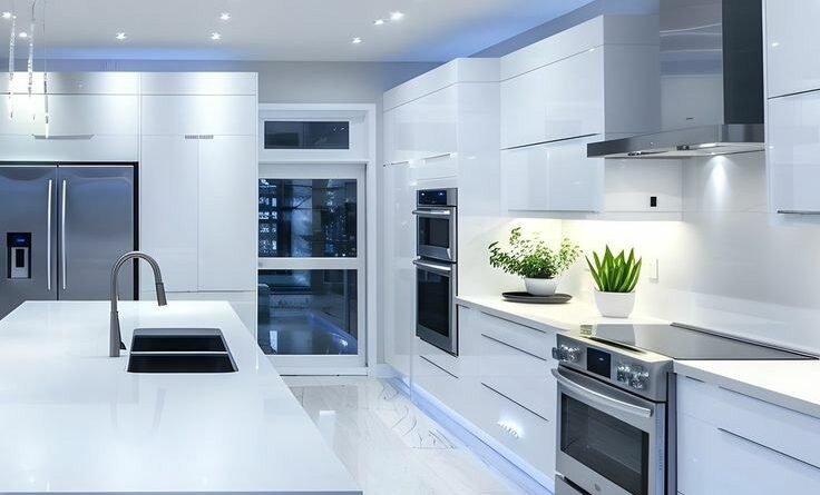 Affordable kitchen designs in Kenya