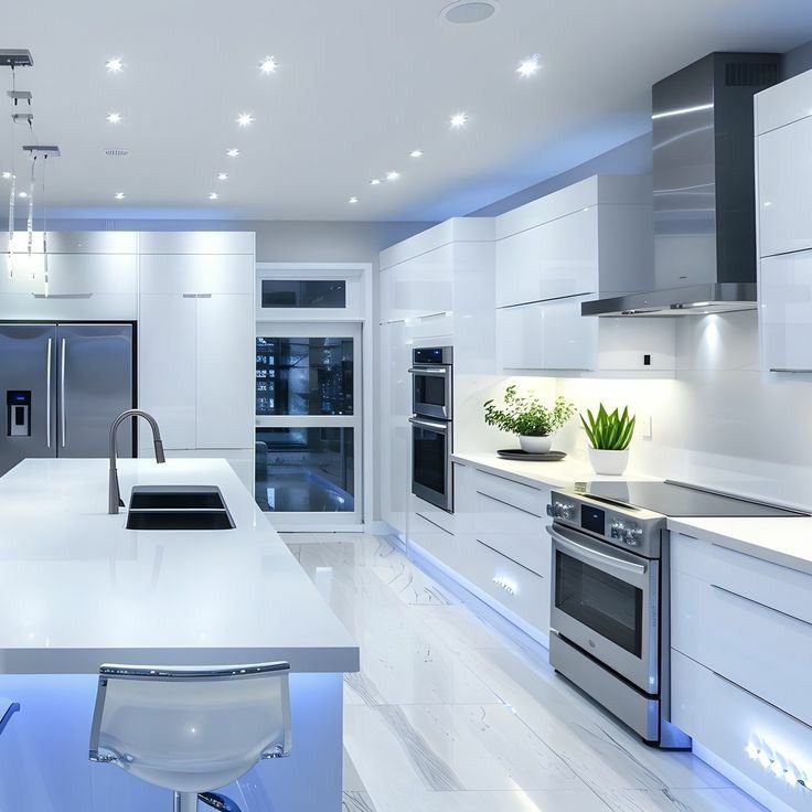 Affordable kitchen designs in Kenya