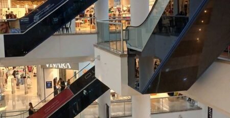 Mall Construction Project Management