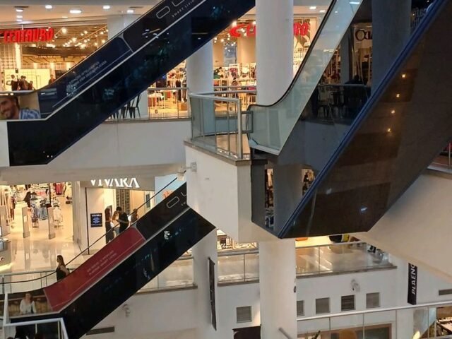 Mall Construction Project Management