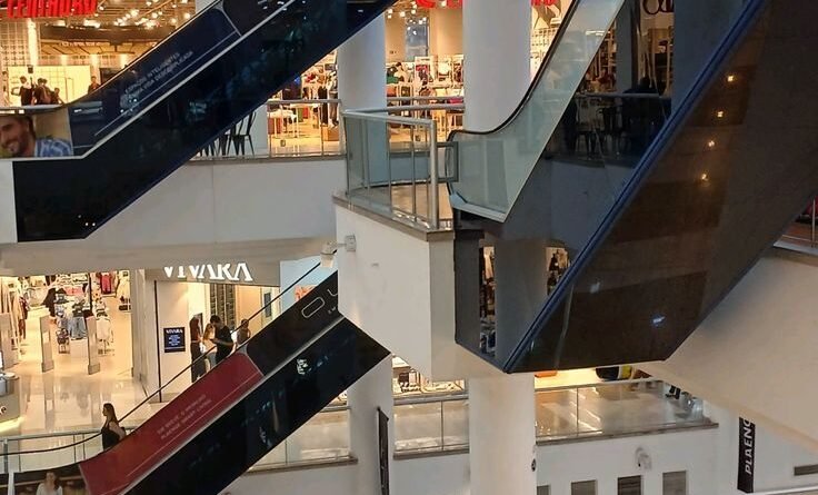 Mall Construction Project Management