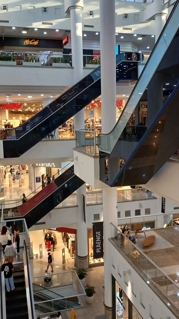 Mall Construction Project Management