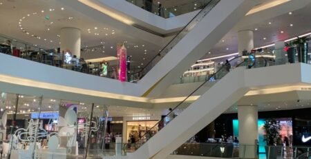Mall Design and Construction in Kenya