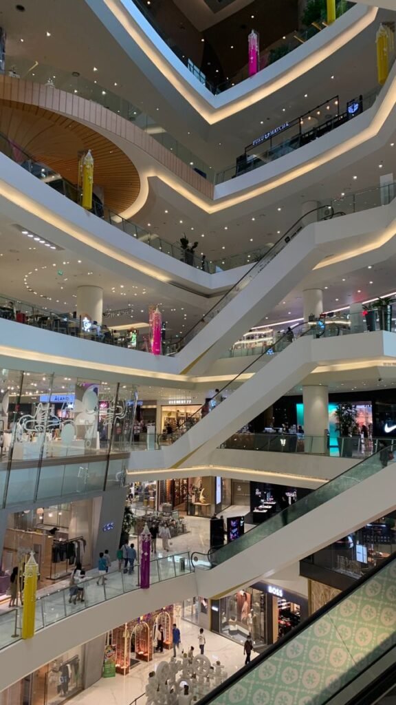 Mall Design and Construction in Kenya