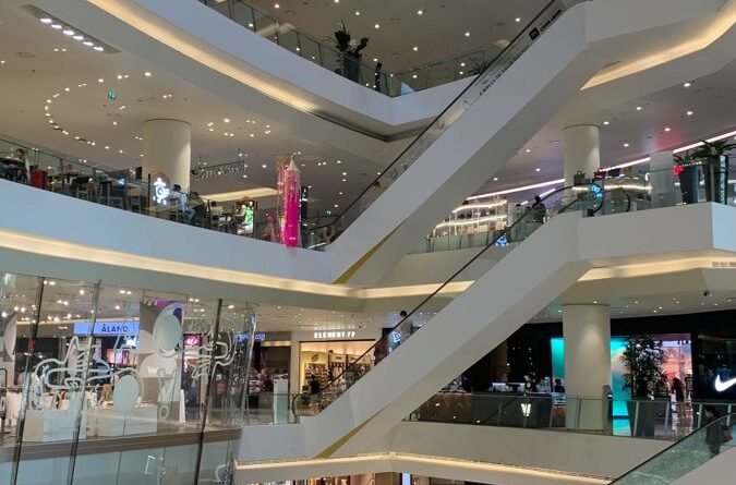 Mall Design and Construction in Kenya