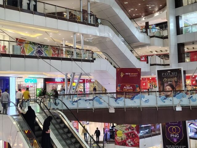 Mall construction cost in Kenya