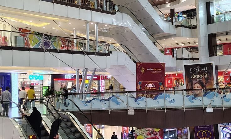 Mall construction cost in Kenya