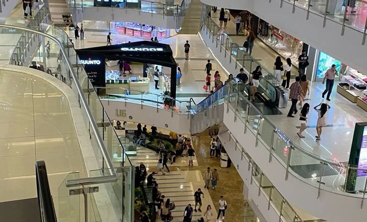 Mall Construction in Kenya