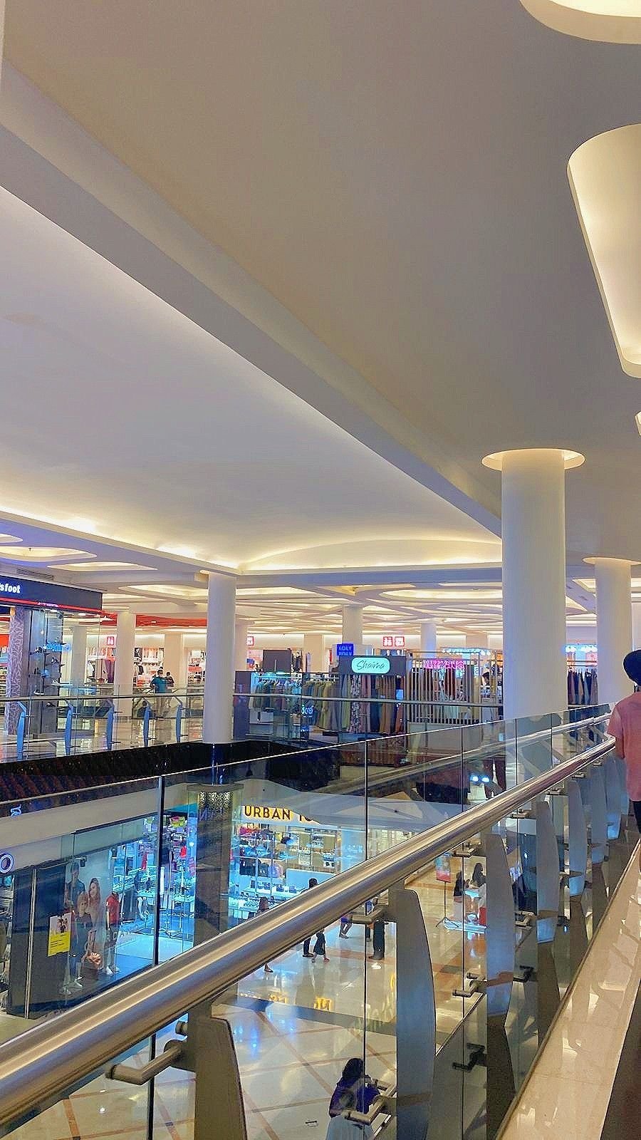 Mall construction in Kenya2
