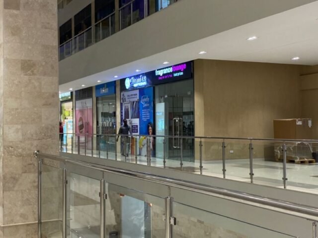 Mall renovation contractors in Kenya