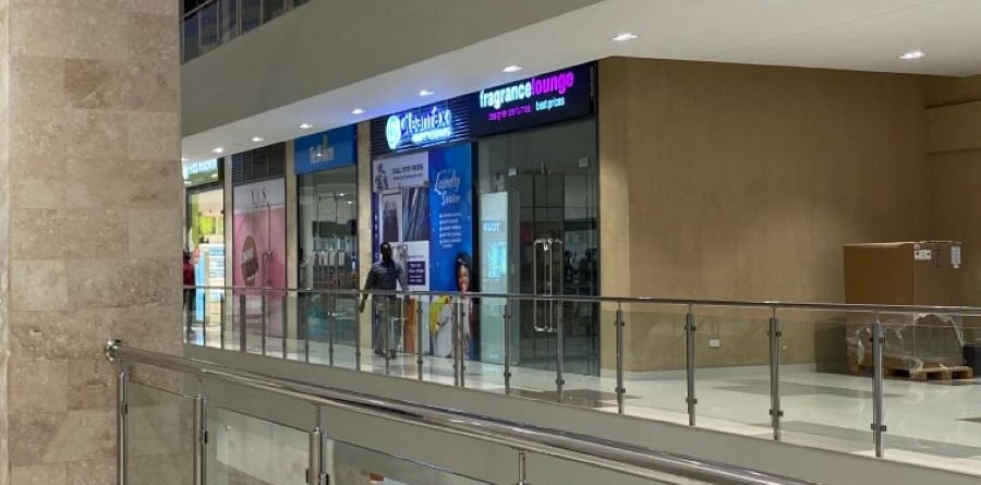 Mall renovation contractors in Kenya