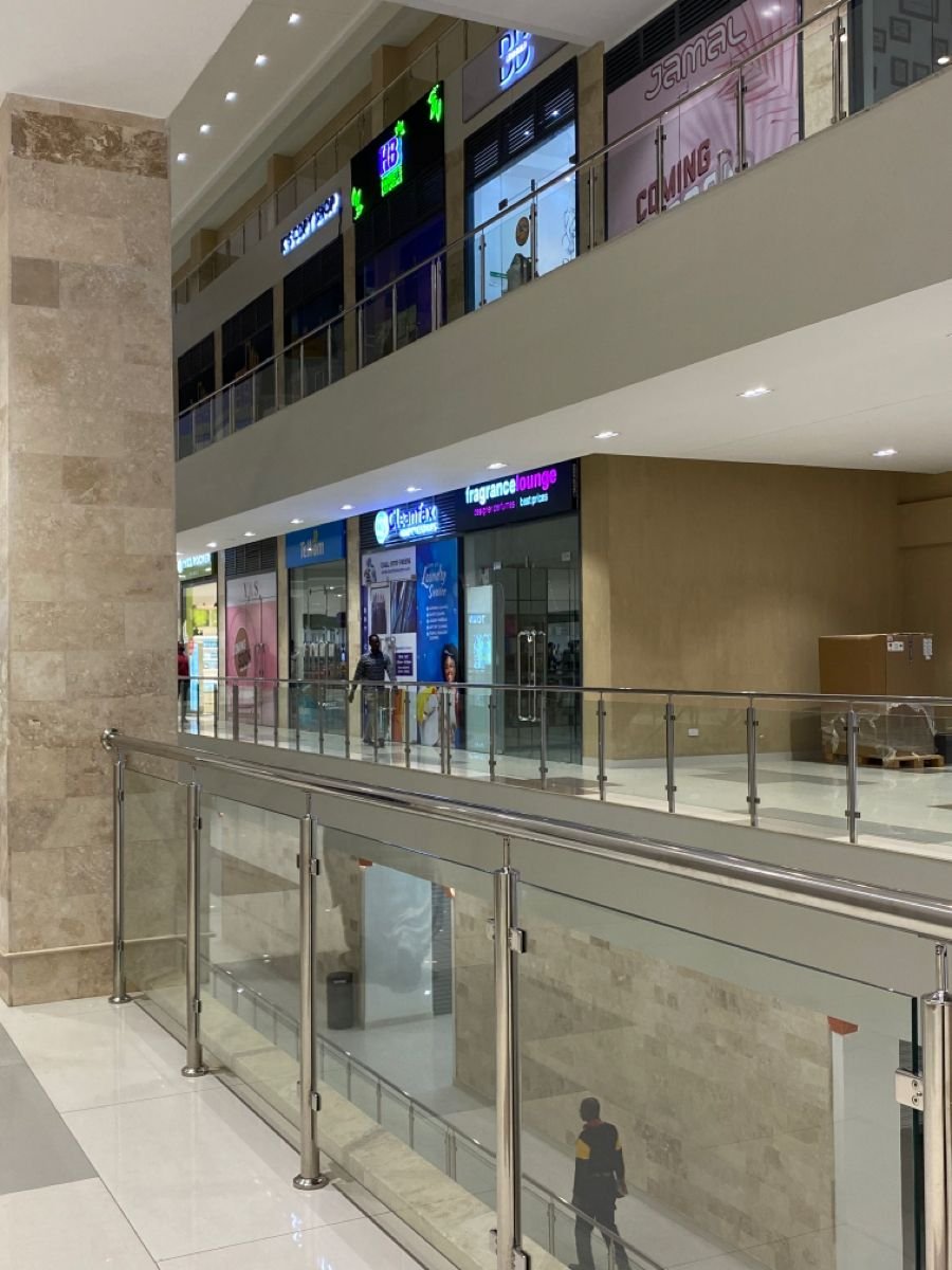 Mall renovation contractors in Kenya