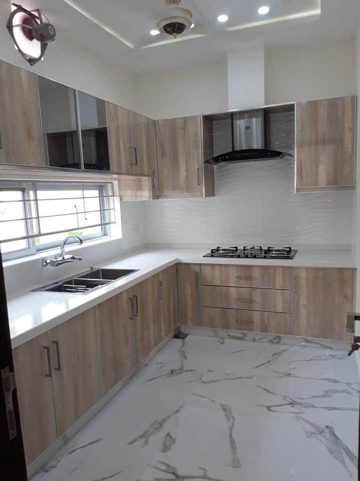 Modern kitchen designs in Kenya
