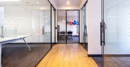 Office Partitioning in Nakuru Suimas Interiors