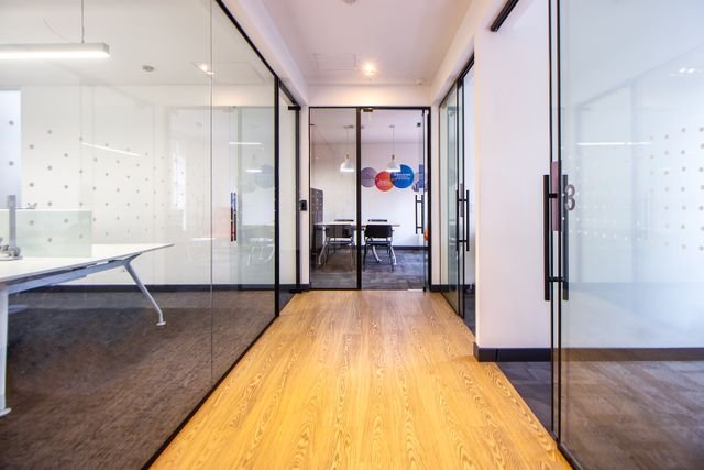 Office Partitioning in Nakuru Suimas Interiors