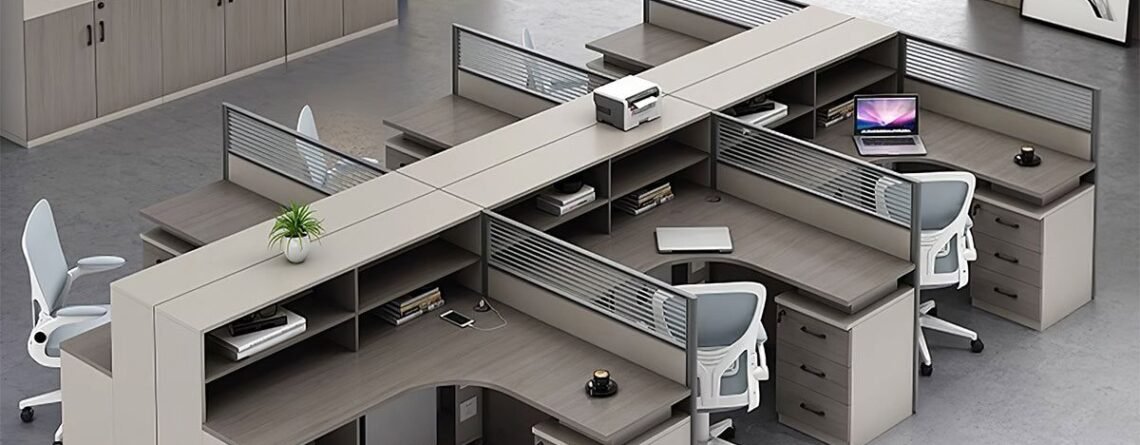 Office interior design trends in Kenya