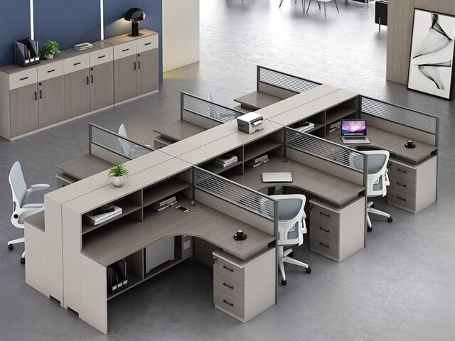 Office interior design trends in Kenya