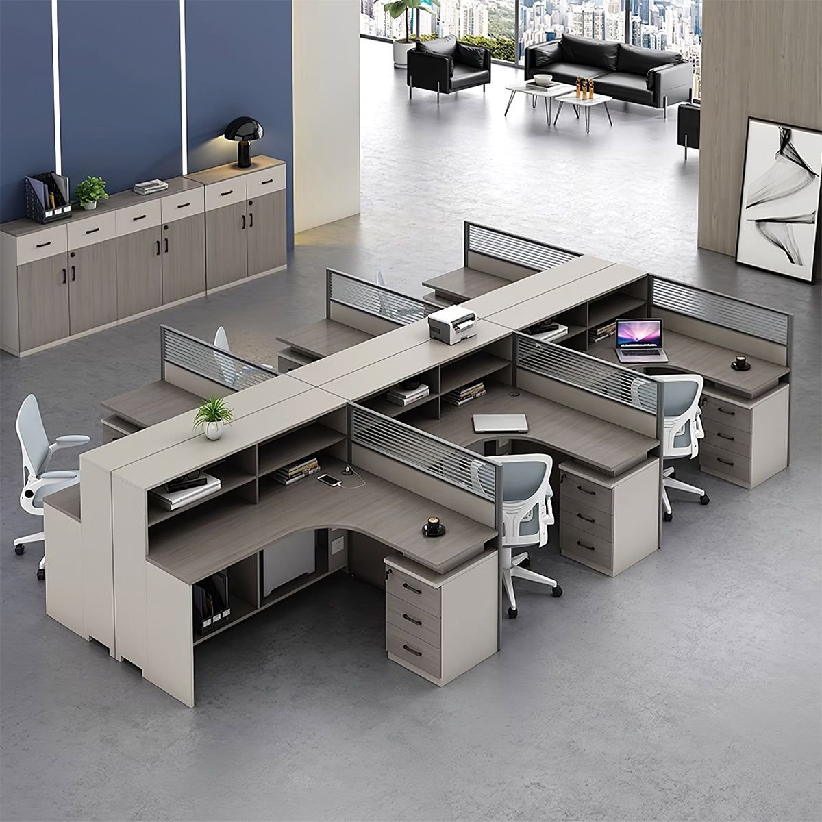 Office interior design trends in Kenya
