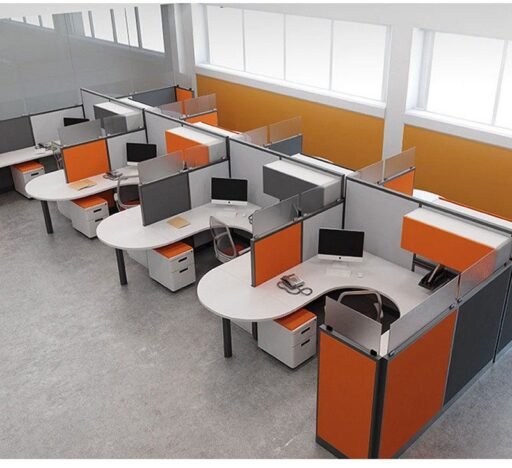 Office Workstation Design2 Sustainable interior design in Kenya